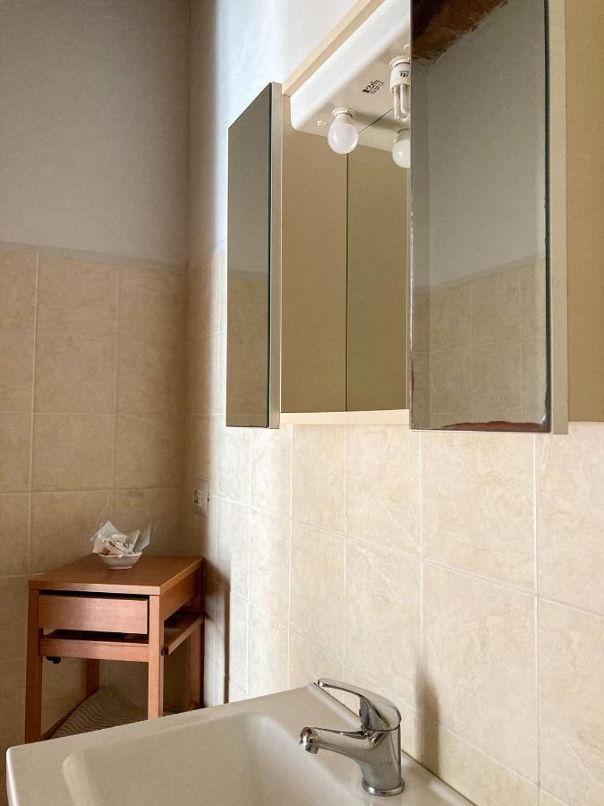 Agora Apartment Montecatini Val di Cecina Exterior photo