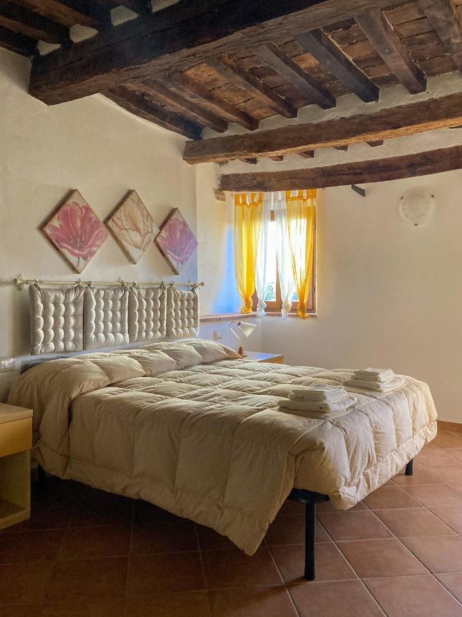 Agora Apartment Montecatini Val di Cecina Exterior photo